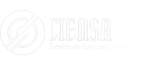 Cigasa, agencia de logistica y transporte por carretera.